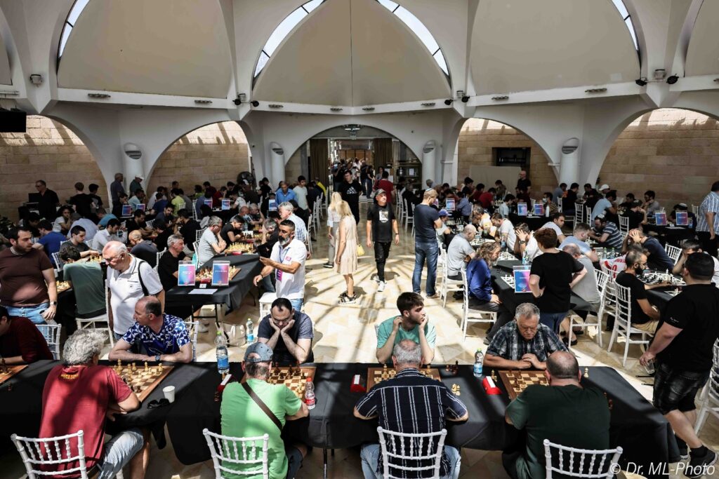 Israel - the chess world's training powerhouse - ISRAEL21c